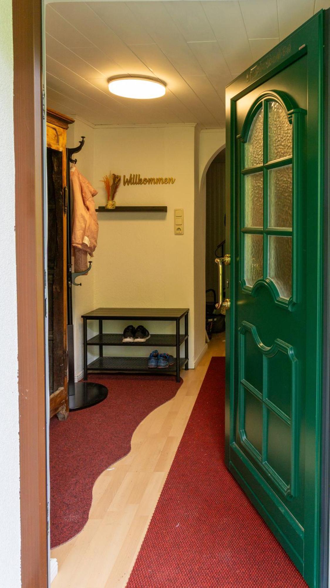Ferienhaus Alexandra In ابينسي المظهر الخارجي الصورة