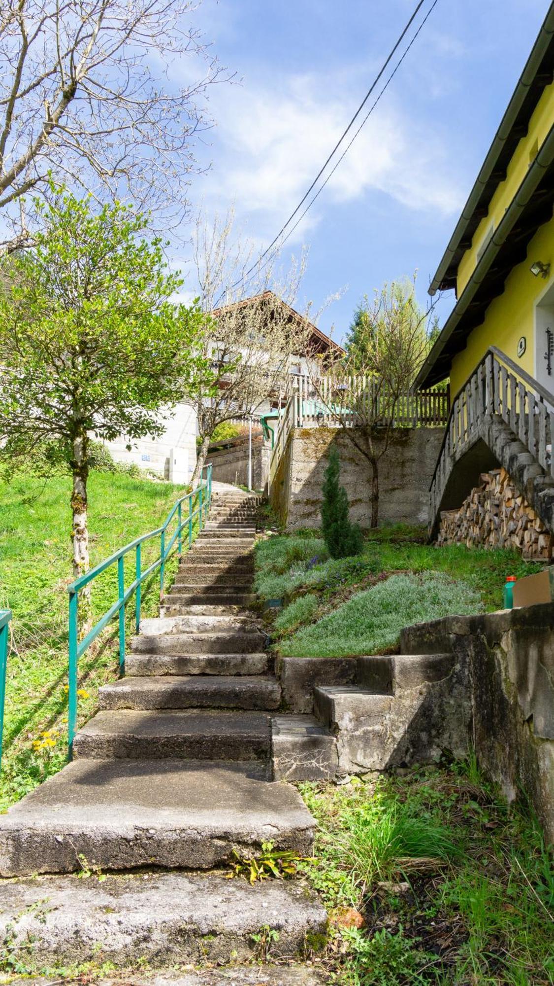 Ferienhaus Alexandra In ابينسي المظهر الخارجي الصورة